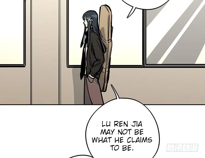 My Girlfriend Is a Villain Chapter 45 page 51 - 