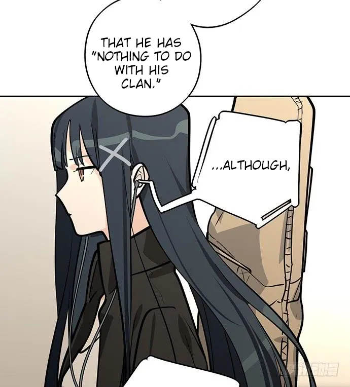 My Girlfriend Is a Villain Chapter 45 page 52 - 