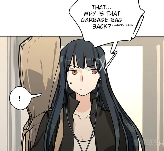My Girlfriend Is a Villain Chapter 45 page 56 - 