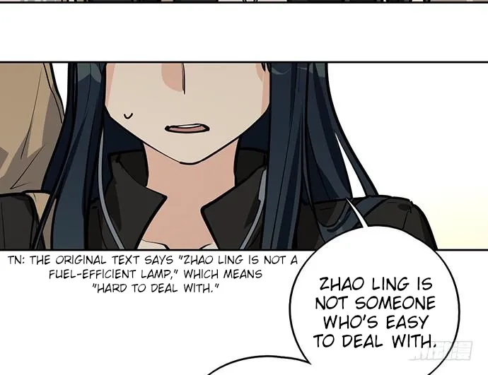 My Girlfriend Is a Villain Chapter 45 page 57 - 