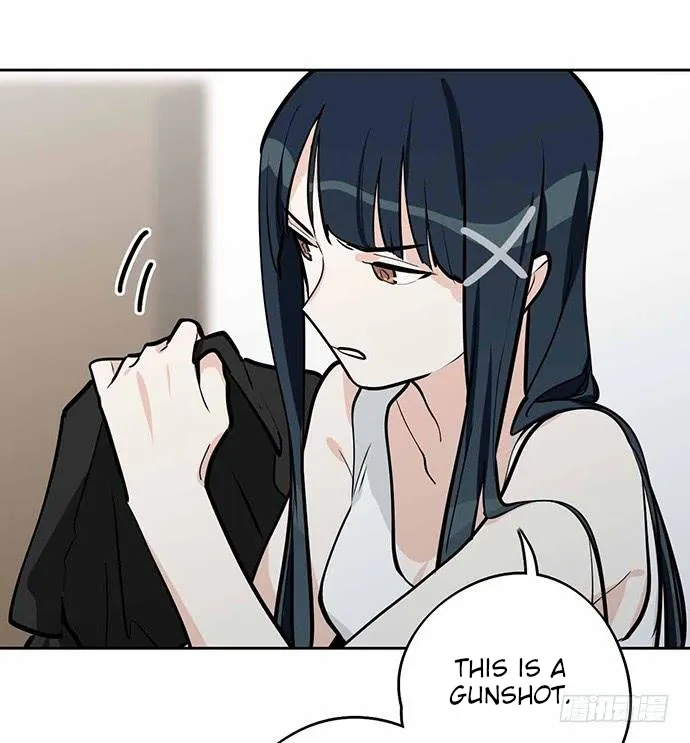 My Girlfriend Is a Villain Chapter 45 page 7 - 