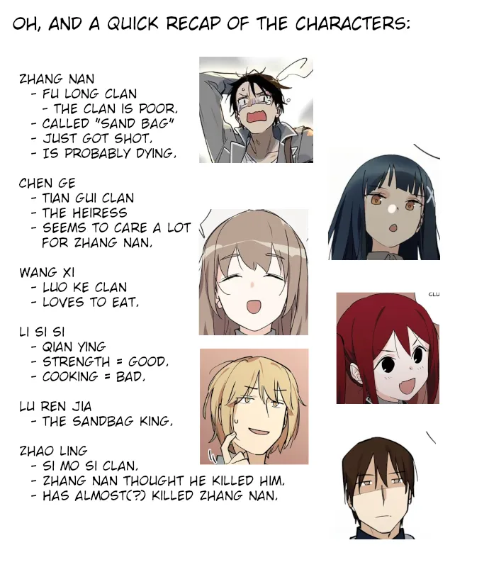 My Girlfriend Is a Villain Chapter 45 page 66 - 