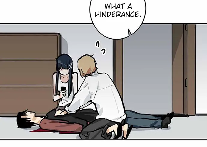 My Girlfriend Is a Villain Chapter 45 page 10 - 