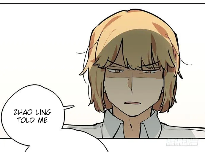 My Girlfriend Is a Villain Chapter 46 page 20 - 