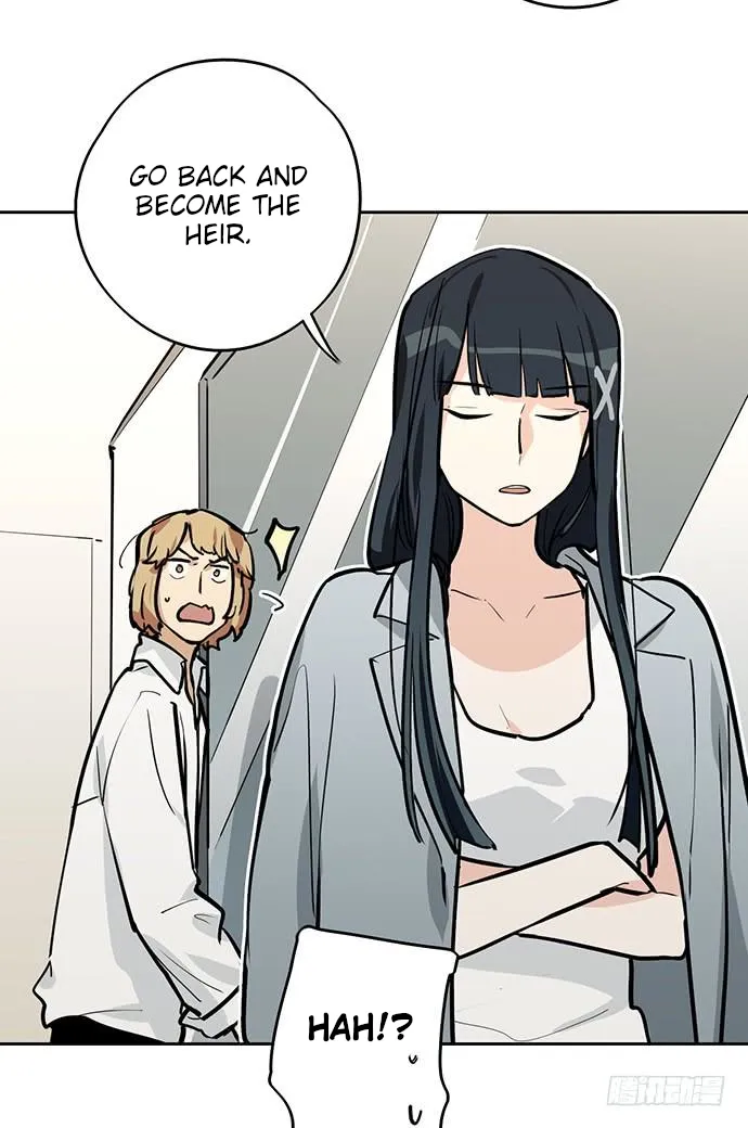 My Girlfriend Is a Villain Chapter 46 page 26 - 