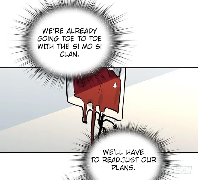 My Girlfriend Is a Villain Chapter 46 page 35 - 