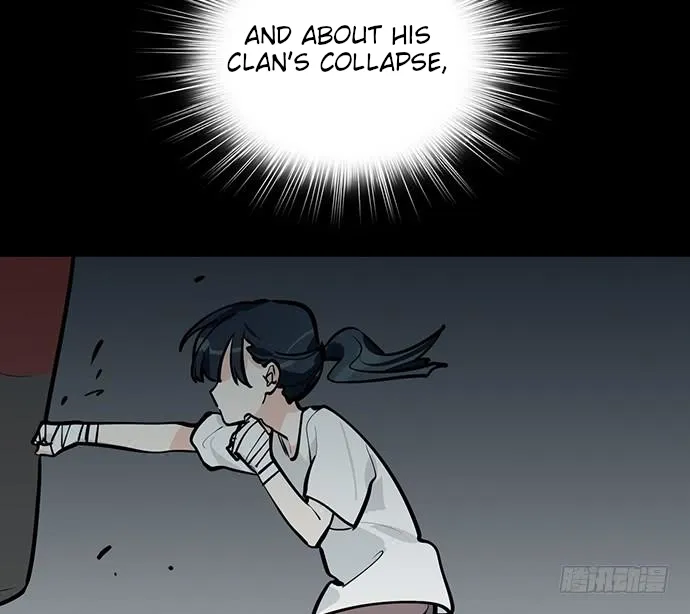 My Girlfriend Is a Villain Chapter 46 page 46 - 