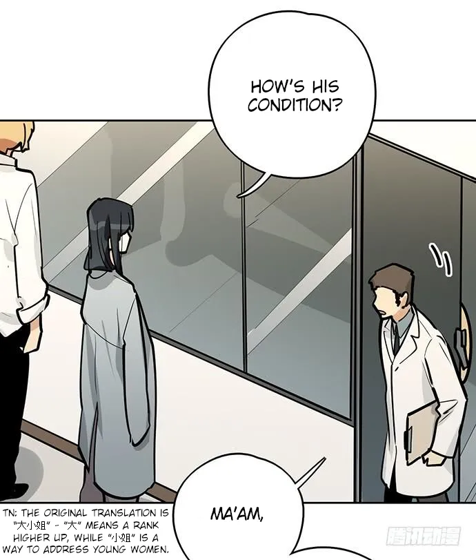 My Girlfriend Is a Villain Chapter 46 page 7 - 