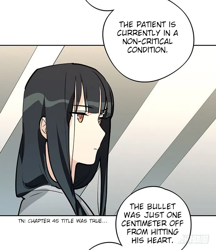 My Girlfriend Is a Villain Chapter 46 page 8 - 