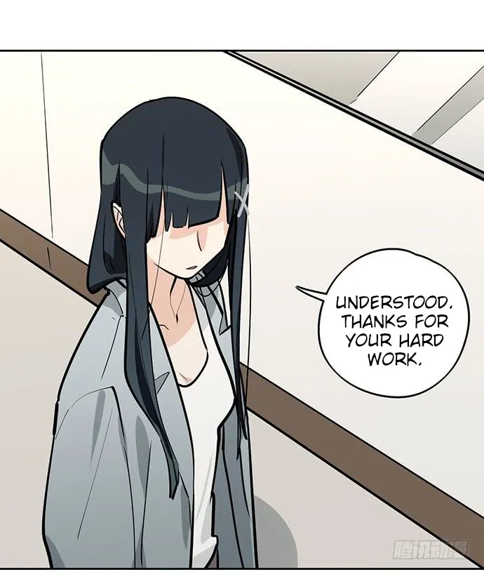 My Girlfriend Is a Villain Chapter 46 page 10 - 
