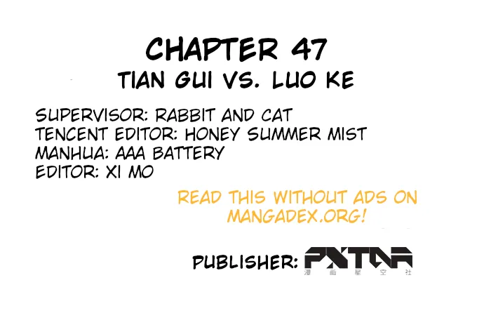 My Girlfriend Is a Villain Chapter 47 page 3 - 