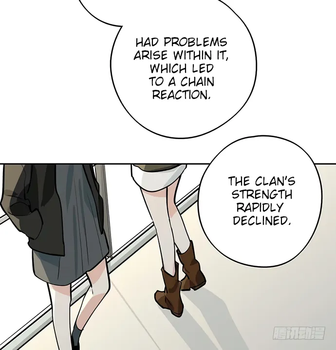 My Girlfriend Is a Villain Chapter 47 page 21 - 