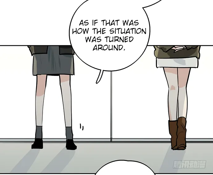 My Girlfriend Is a Villain Chapter 47 page 28 - 