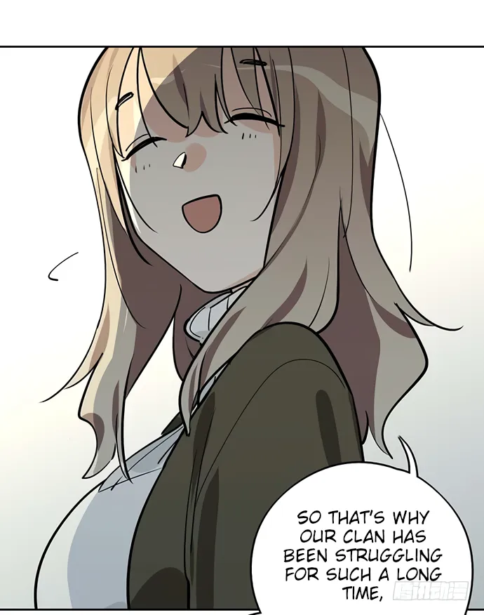 My Girlfriend Is a Villain Chapter 47 page 33 - 