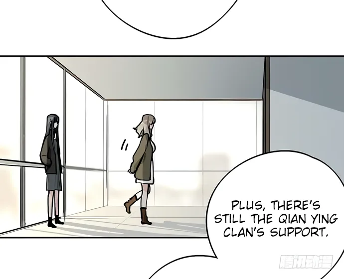 My Girlfriend Is a Villain Chapter 47 page 37 - 