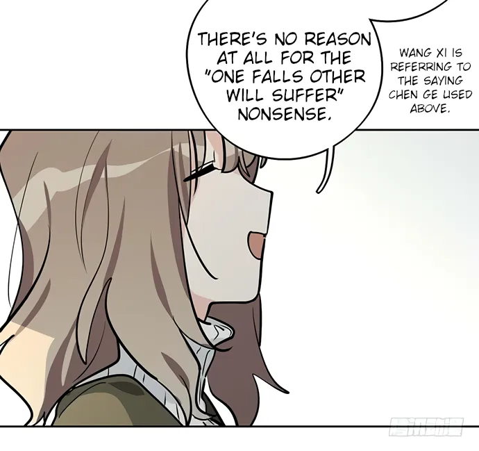 My Girlfriend Is a Villain Chapter 47 page 38 - 