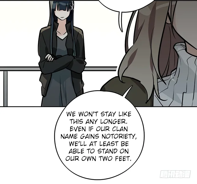 My Girlfriend Is a Villain Chapter 47 page 40 - 