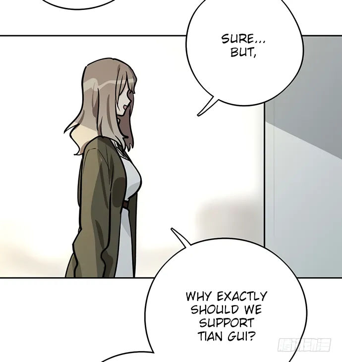 My Girlfriend Is a Villain Chapter 47 page 42 - 