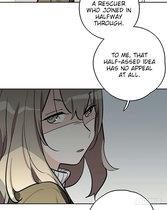 My Girlfriend Is a Villain Chapter 47 page 50 - 