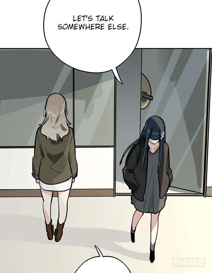 My Girlfriend Is a Villain Chapter 47 page 6 - 