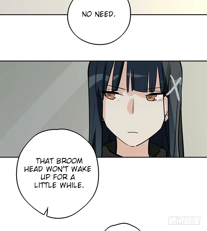 My Girlfriend Is a Villain Chapter 47 page 7 - 