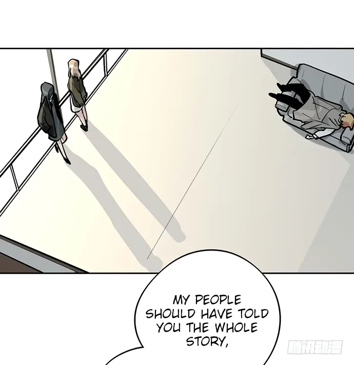 My Girlfriend Is a Villain Chapter 47 page 9 - 