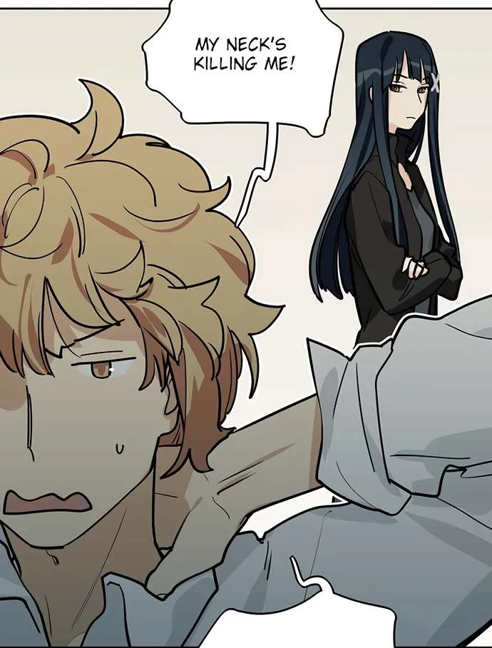 My Girlfriend Is a Villain Chapter 48 page 17 - 