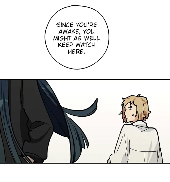 My Girlfriend Is a Villain Chapter 48 page 19 - 
