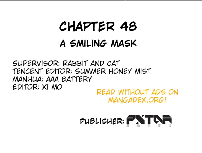 My Girlfriend Is a Villain Chapter 48 page 3 - 