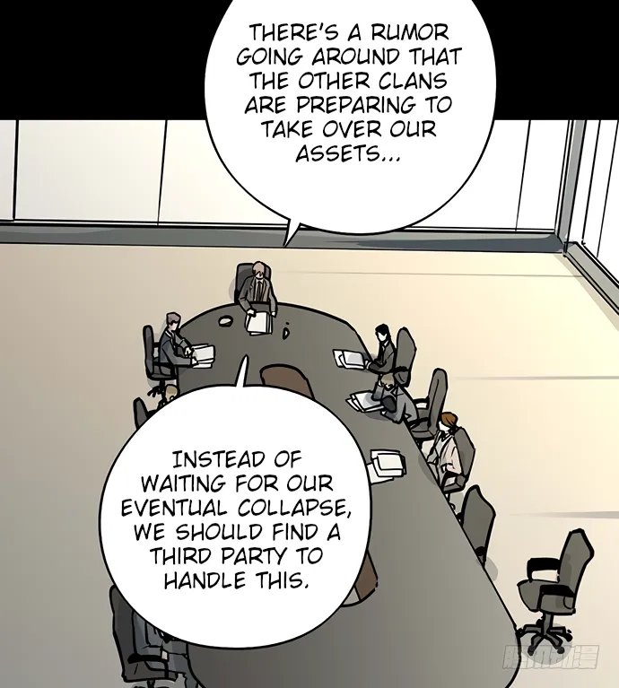 My Girlfriend Is a Villain Chapter 48 page 30 - 
