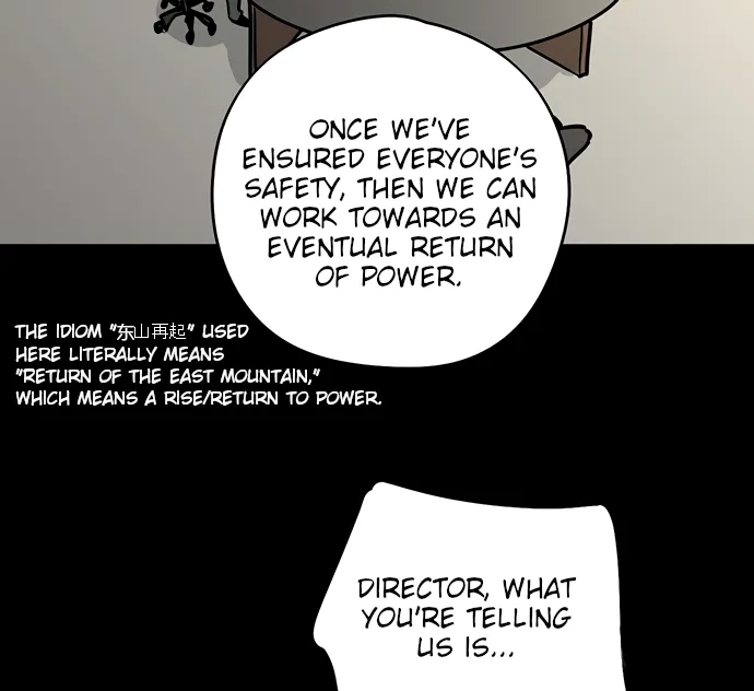 My Girlfriend Is a Villain Chapter 48 page 31 - 