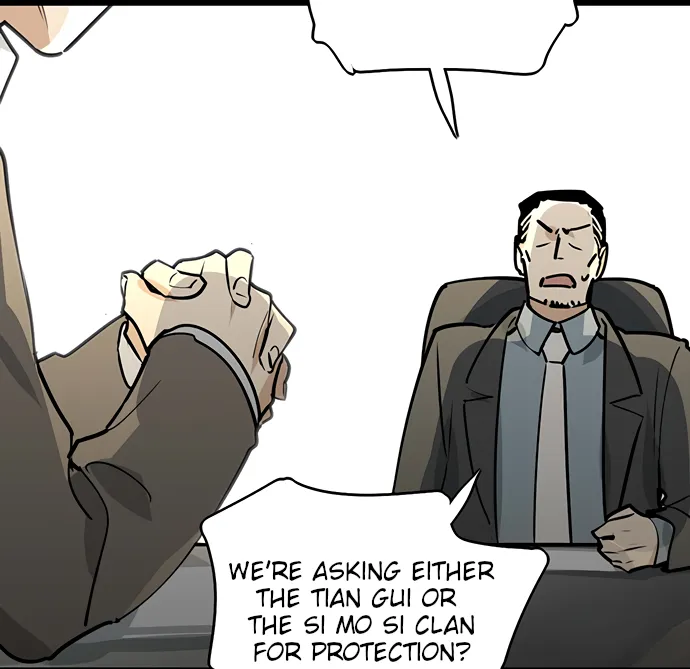 My Girlfriend Is a Villain Chapter 48 page 32 - 
