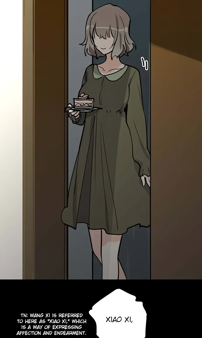 My Girlfriend Is a Villain Chapter 48 page 35 - 