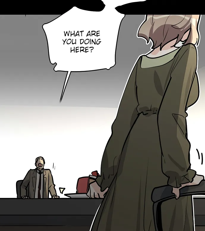 My Girlfriend Is a Villain Chapter 48 page 36 - 