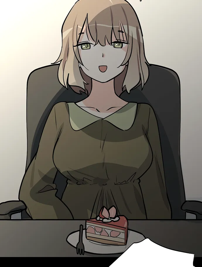 My Girlfriend Is a Villain Chapter 48 page 38 - 