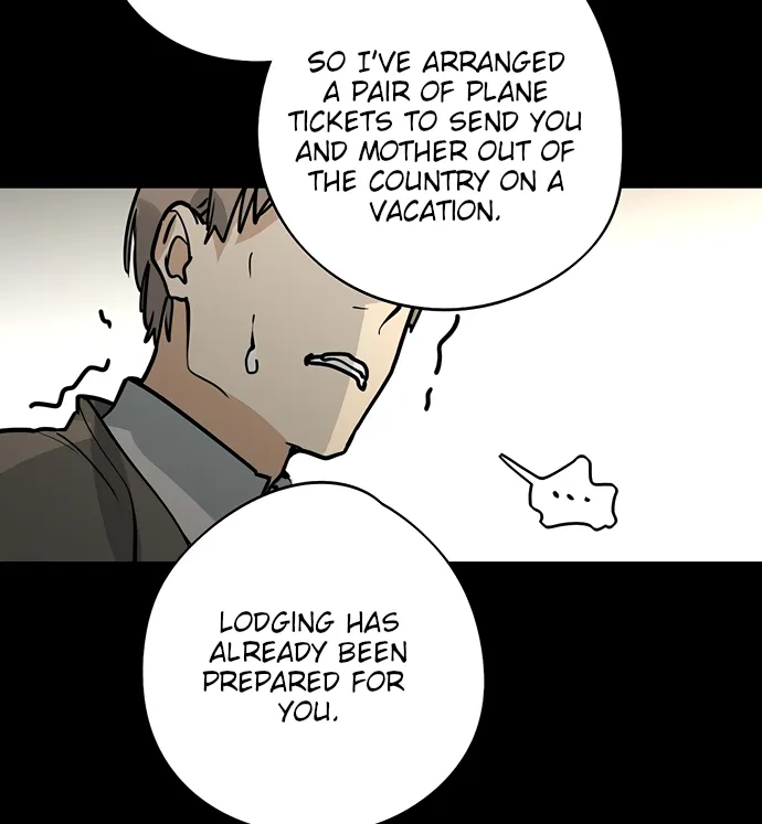 My Girlfriend Is a Villain Chapter 48 page 45 - 