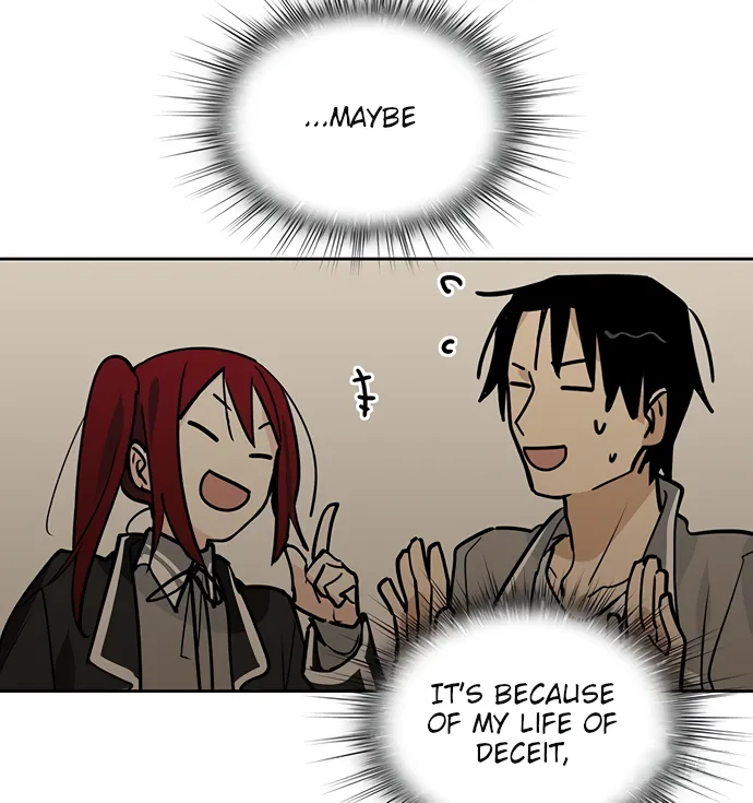 My Girlfriend Is a Villain Chapter 48 page 57 - 
