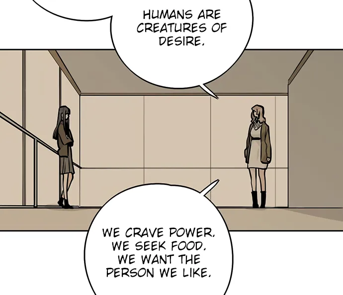 My Girlfriend Is a Villain Chapter 48 page 8 - 