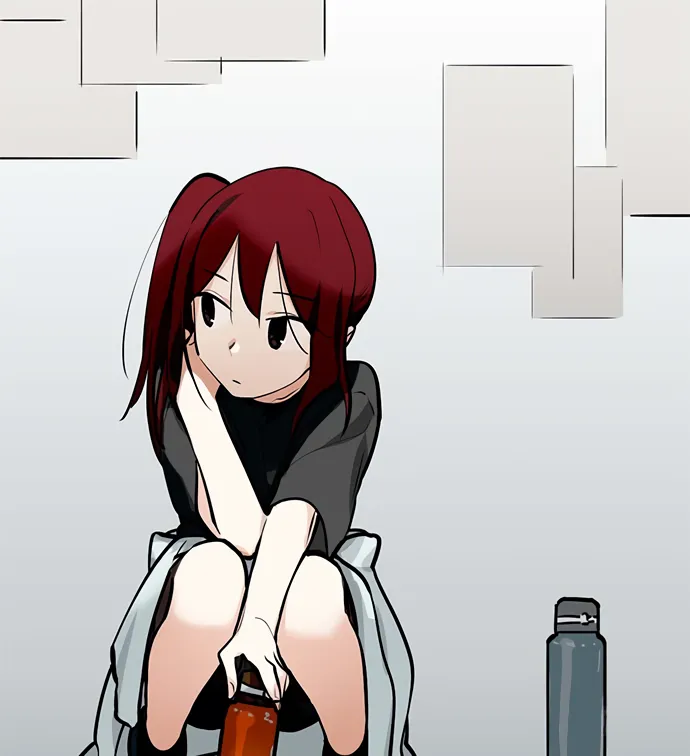 My Girlfriend Is a Villain Chapter 49 page 1 - 
