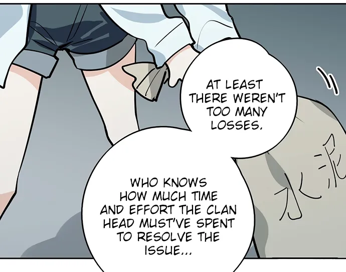 My Girlfriend Is a Villain Chapter 49 page 11 - 
