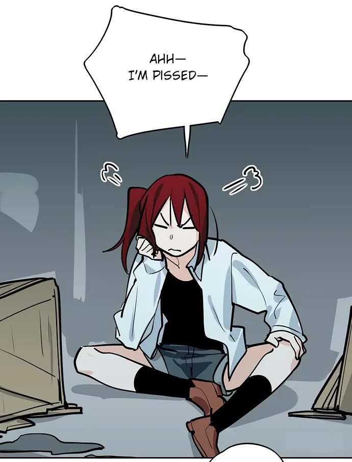 My Girlfriend Is a Villain Chapter 49 page 13 - 