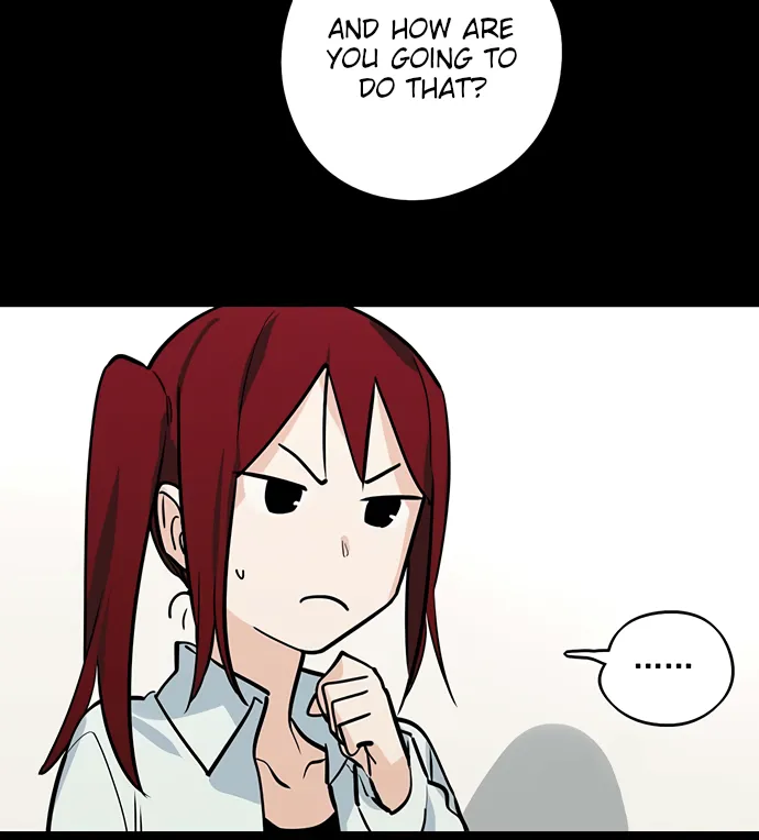 My Girlfriend Is a Villain Chapter 49 page 20 - 