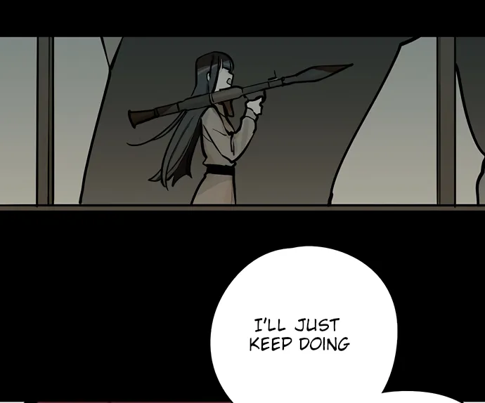 My Girlfriend Is a Villain Chapter 49 page 21 - 