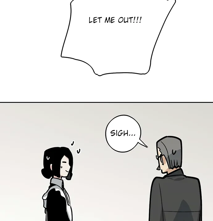 My Girlfriend Is a Villain Chapter 49 page 36 - 