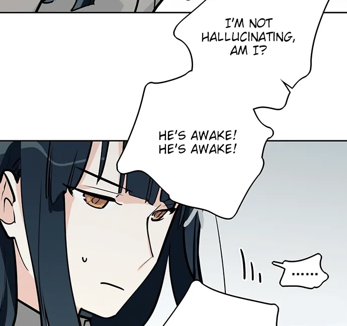 My Girlfriend Is a Villain Chapter 49 page 47 - 