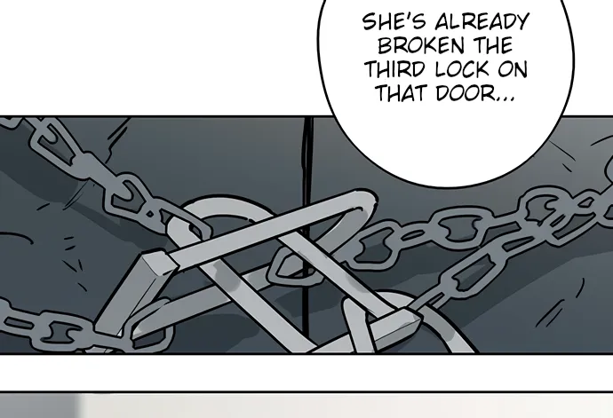 My Girlfriend Is a Villain Chapter 49 page 8 - 