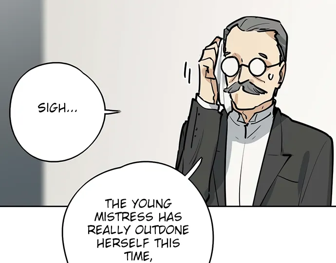 My Girlfriend Is a Villain Chapter 49 page 9 - 