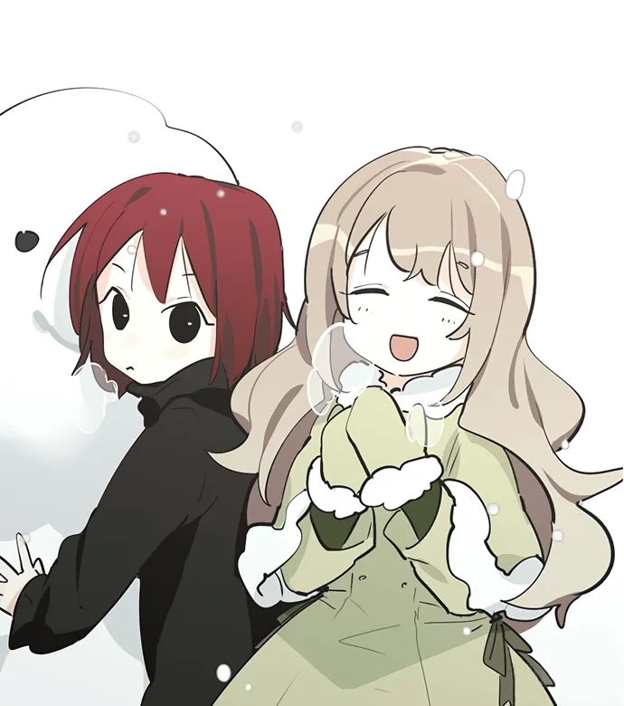 My Girlfriend Is a Villain Chapter 50 page 1 - 