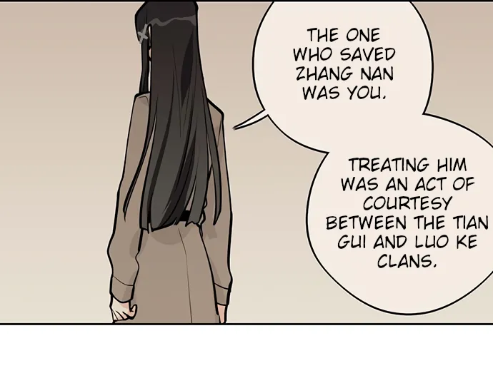 My Girlfriend Is a Villain Chapter 50 page 20 - 