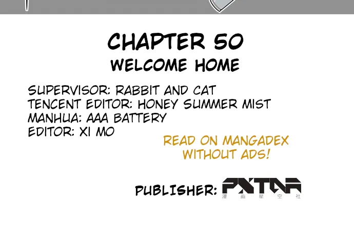 My Girlfriend Is a Villain Chapter 50 page 3 - 